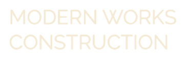 Modern Works Construction