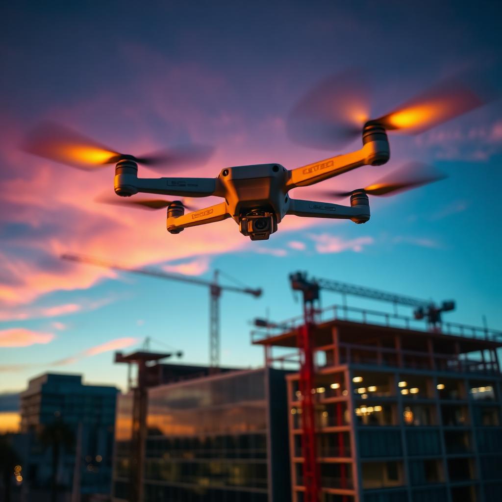 Drone Cinematography