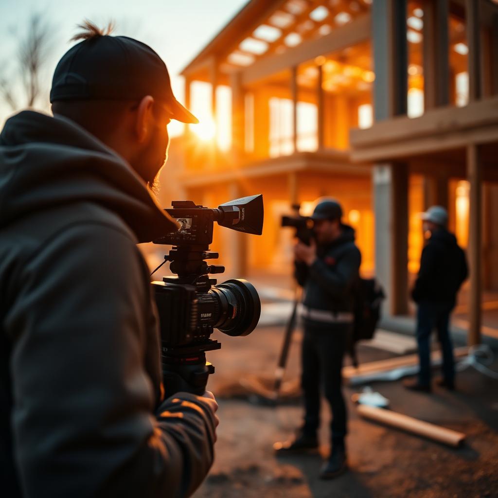 Crew & Camera